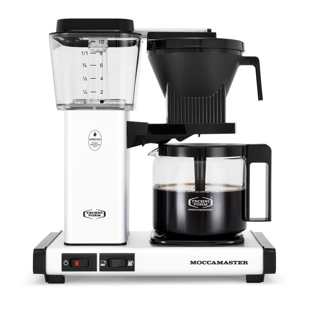 Technivorm Moccamaster KBGV Select Coffee Brewer