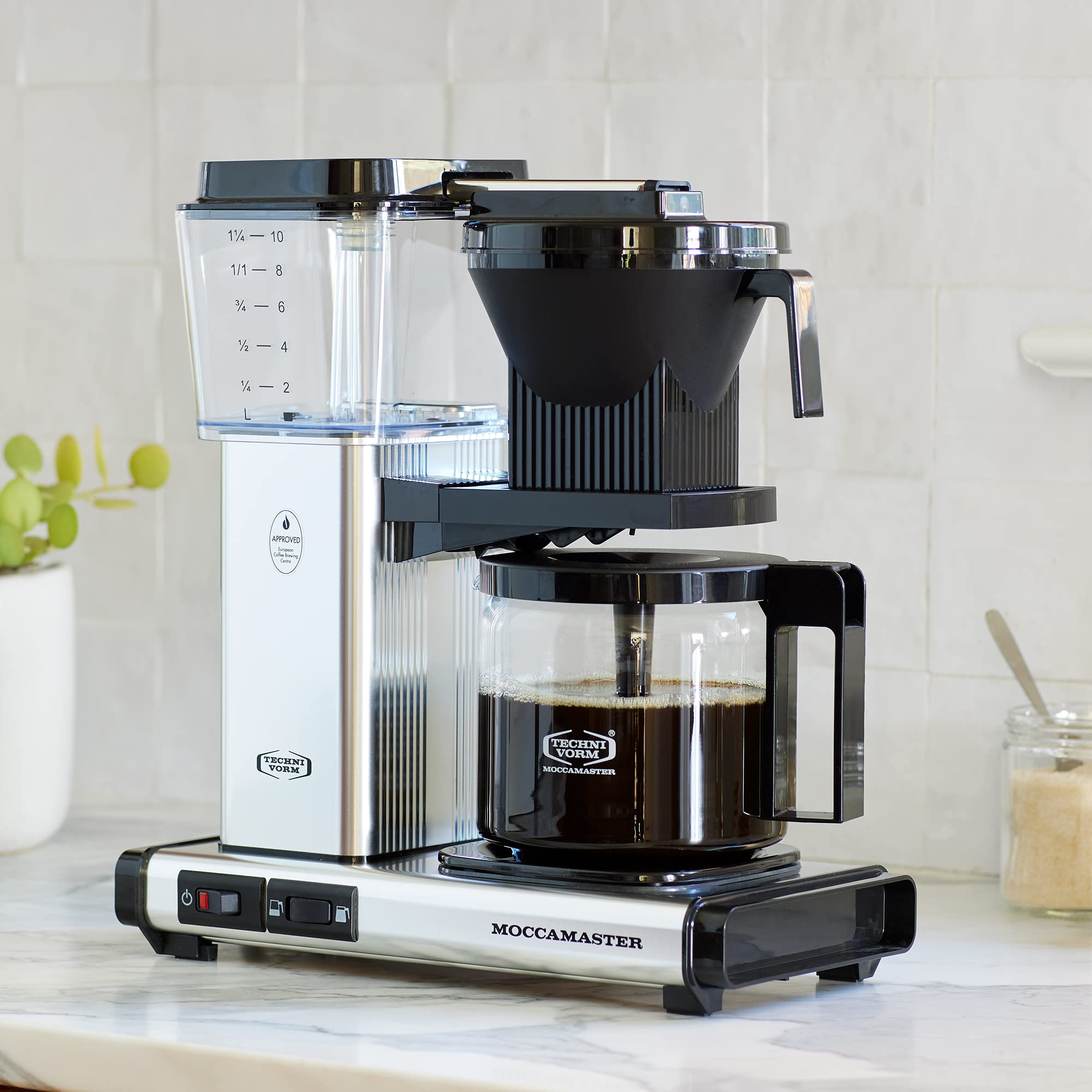 Technivorm Moccamaster KBGV Select Coffee Brewer