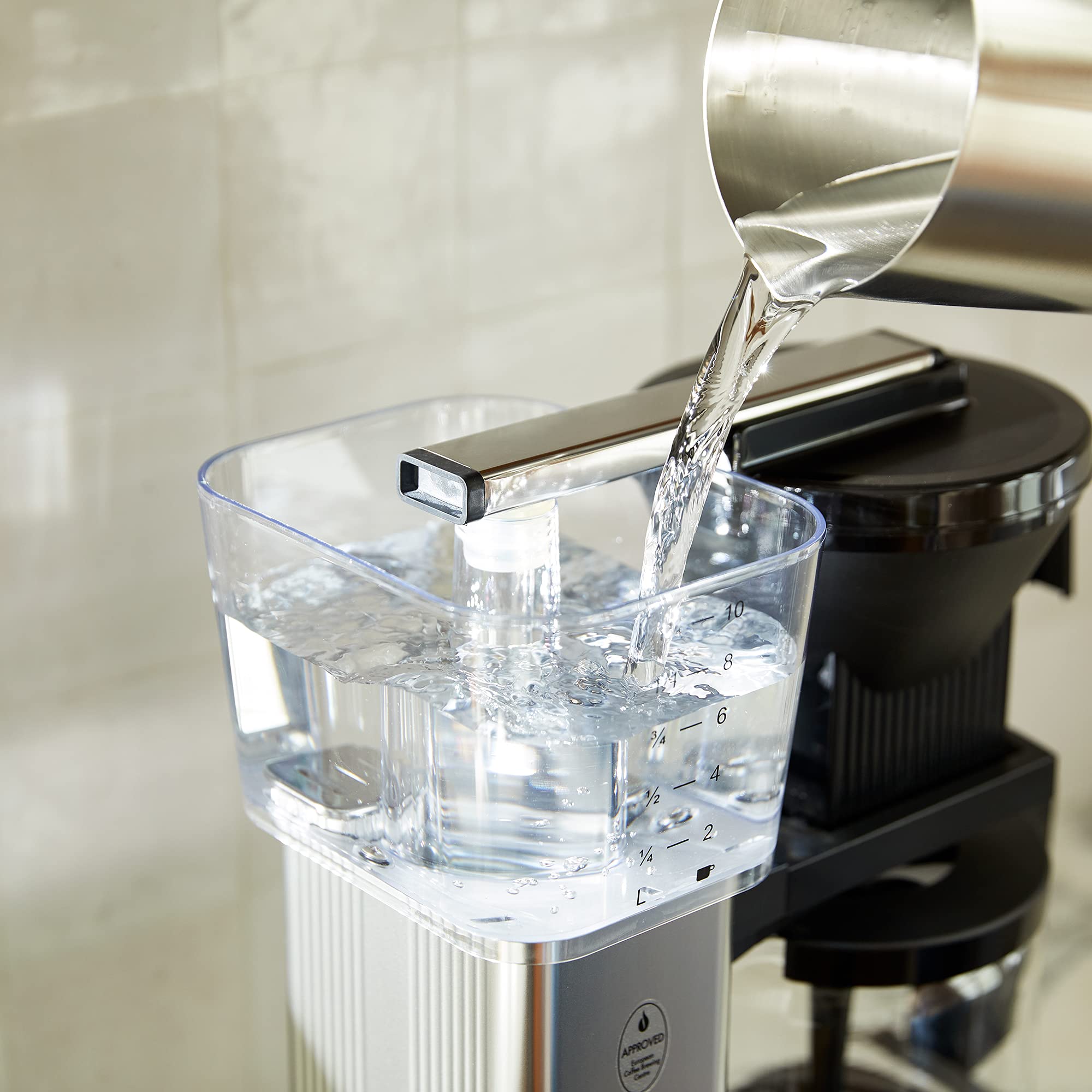 Technivorm Moccamaster KBGV Select Coffee Brewer