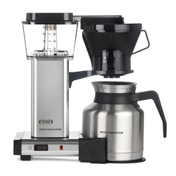 Technivorm+Drip+Coffee+Makers+Technivorm+Moccamaster+KBTS+741+Coffee+Brewer+-+Polished+Silver+JL-Hufford
