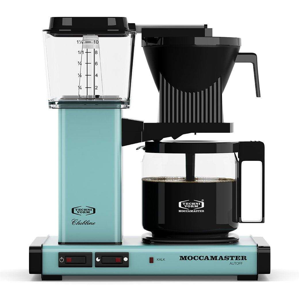 Technivorm Moccamaster KBG 741 Coffee Brewer - Demo Unit