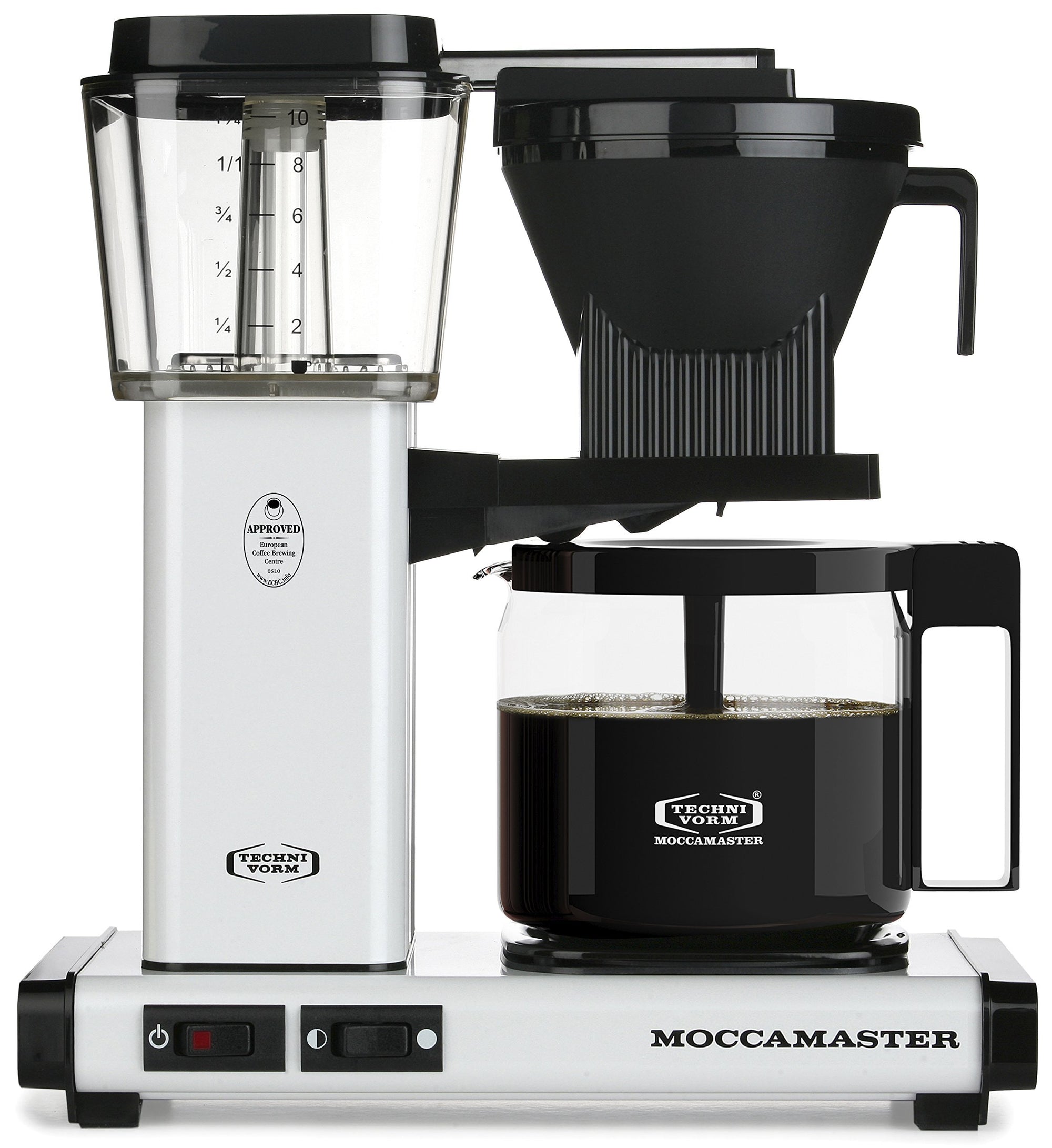 Technivorm Moccamaster KBG 741 Coffee Brewer - Demo Unit