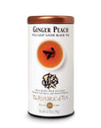 The Republic of Tea Gourmet Teas The Republic of Tea Ginger Peach Full-Leaf Loose Tin JL-Hufford