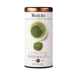 The+Republic+of+Tea+Gourmet+Teas+The+Republic+of+Tea+Green+Matcha+Powder+-+Loose+Ground+1.5+oz+JL-Hufford