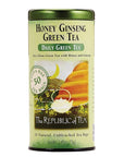 The Republic of Tea Gourmet Teas The Republic of Tea Honey Ginseng Green Tea Bags 50 Ct. JL-Hufford