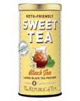 The Republic of Tea Keto-Friendly Sweet Black Tea