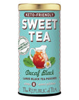 The Republic of Tea Keto-Friendly Sweet Decaf Black Tea