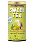 The Republic of Tea Keto-Friendly Tropical Green Tea