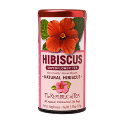 The+Republic+of+Tea+Gourmet+Teas+The+Republic+of+Tea+Natural+Hibiscus+Tea+Bags+36+Ct.+JL-Hufford