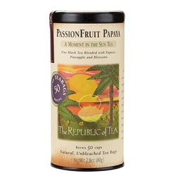 The+Republic+of+Tea+Gourmet+Teas+The+Republic+of+Tea+Passion+Fruit+Papaya+Black+Bags+50+Ct.+JL-Hufford
