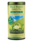 The Republic of Tea Gourmet Teas The Republic of Tea People's Green Decaf Bags JL-Hufford