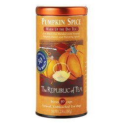 The+Republic+of+Tea+Gourmet+Teas+The+Republic+of+Tea+Pumpkin+Spice+Black+Tea+Bags+50+Ct.+JL-Hufford