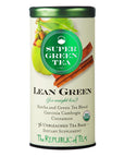 The Republic of Tea Gourmet Teas The Republic of Tea Super Green Lean Green Tea Bags JL-Hufford