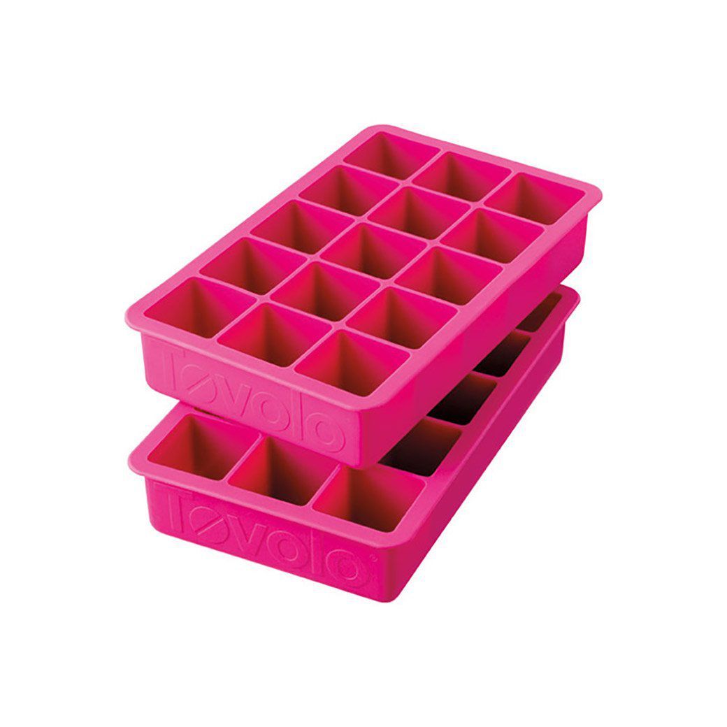 Perfect Cube Ice Trays - Set of 2