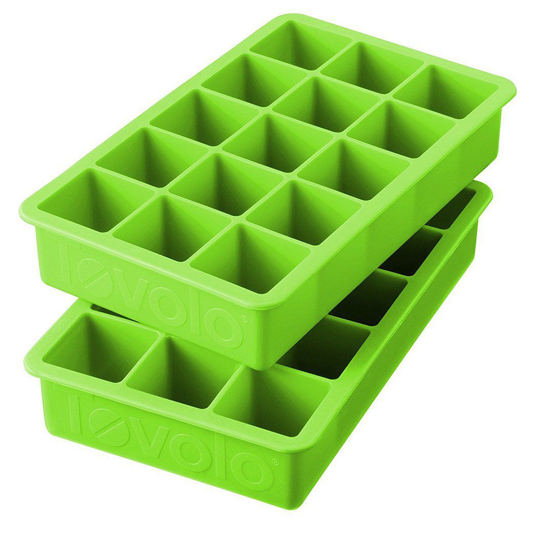 Perfect Cube Ice Trays - Set of 2 - Thumbnail 2