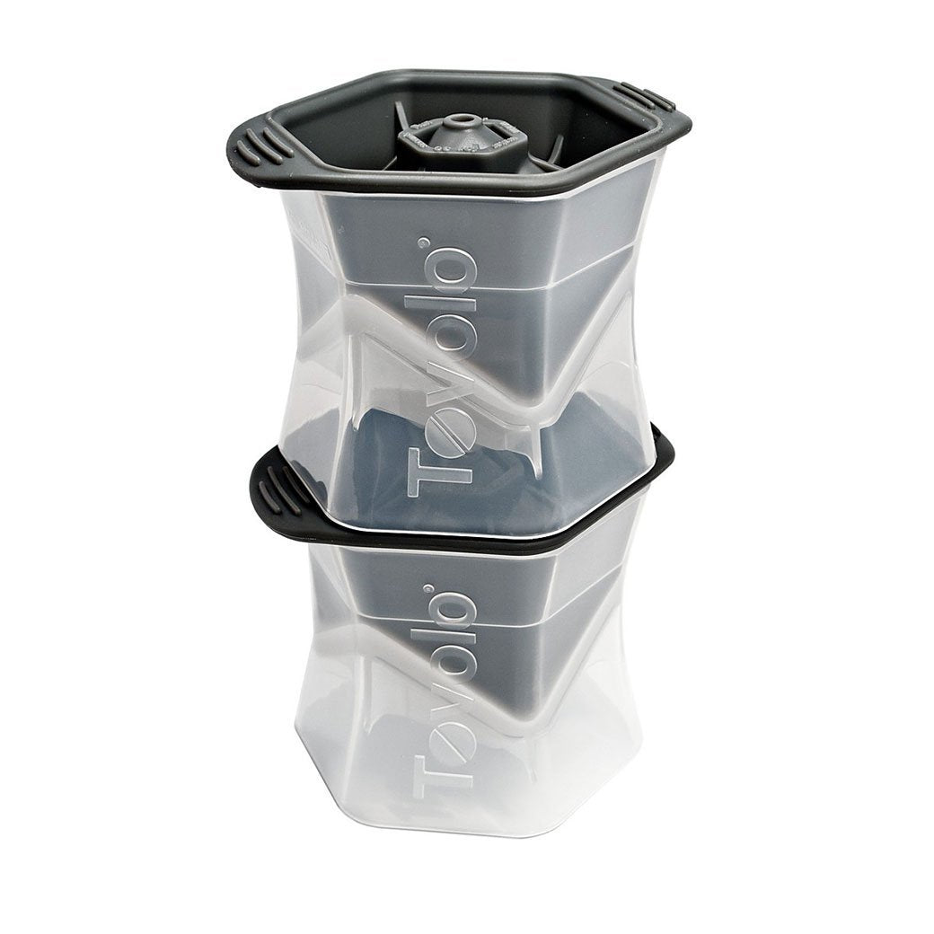 Tovolo Colossal Cube Ice Molds Set of 2