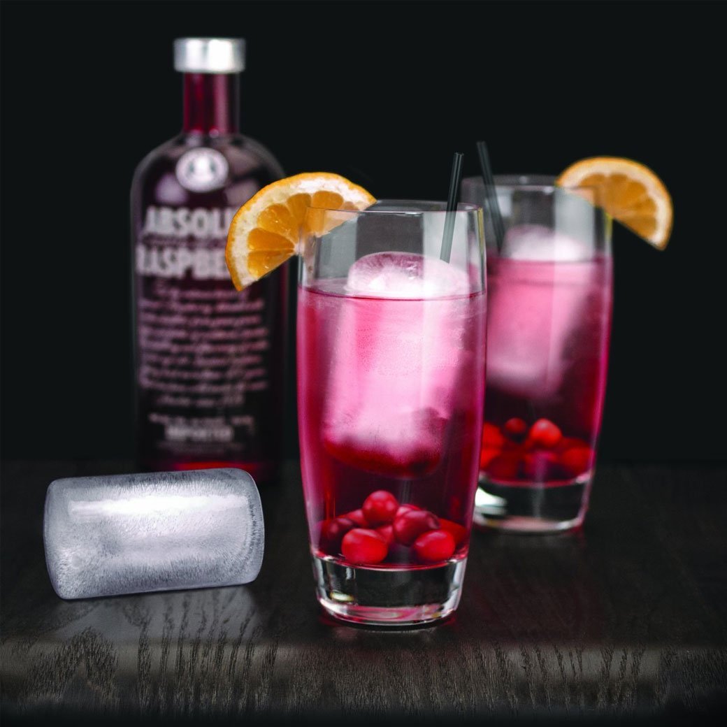 Tovolo Wine, Bar &amp; Ice Tools Tovolo Highball Ice Molds - Set of 2 JL-Hufford