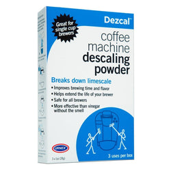 Urnex+Dezcal+Coffee+Machine+Descaling+Powder
