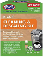 Urnex+CleanCup+K-cup+Cleaning+and+Descaling+Kit