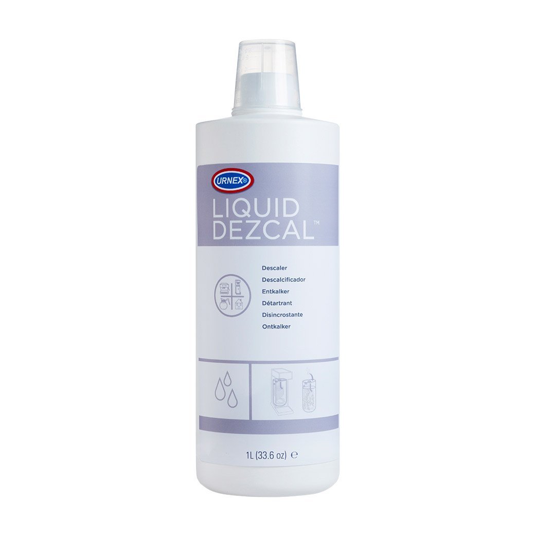 Urnex Cleaning Supplies Urnex Dezcal 1 liter Liquid Descaling Solution JL-Hufford