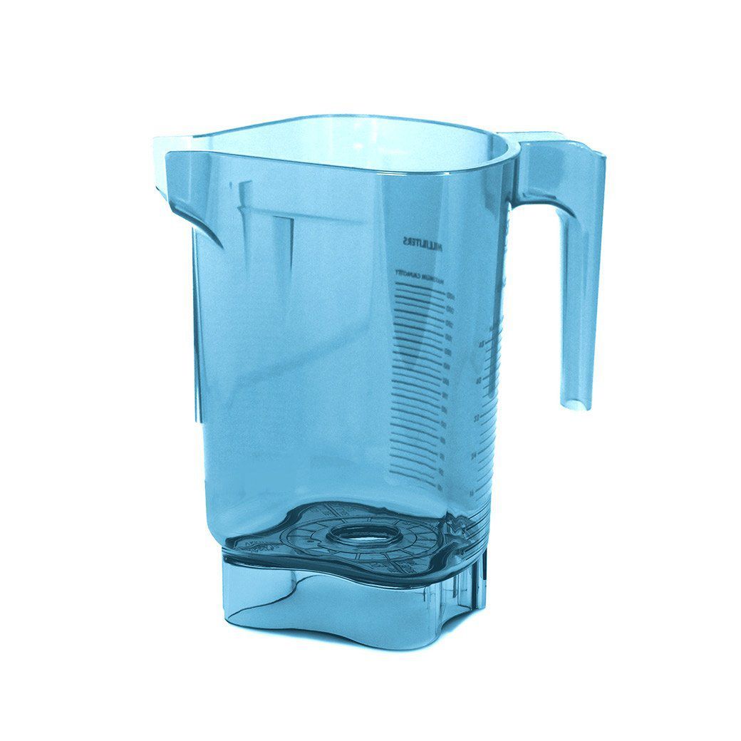 Vitamix Commercial Blender Parts and Accessories Blue Vitamix 48-ounce Advance Container Replacement JL-Hufford