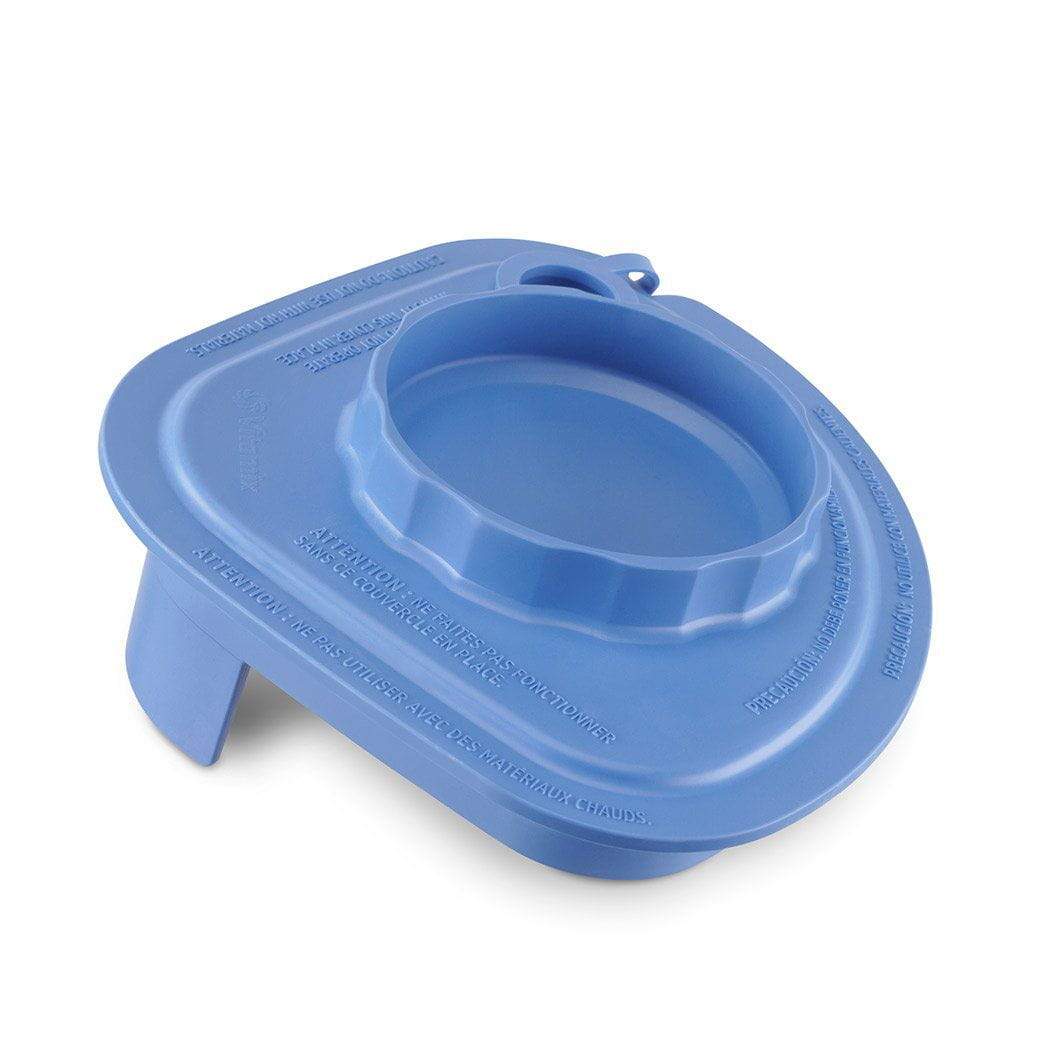 Vitamix Commercial Blender Parts and Accessories Blue Vitamix Advance Tethered Splash Lid JL-Hufford