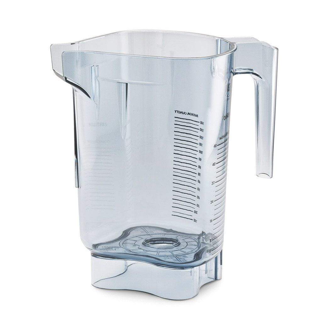 Vitamix Commercial Blender Parts and Accessories Clear Vitamix 48-ounce Advance Container Replacement JL-Hufford