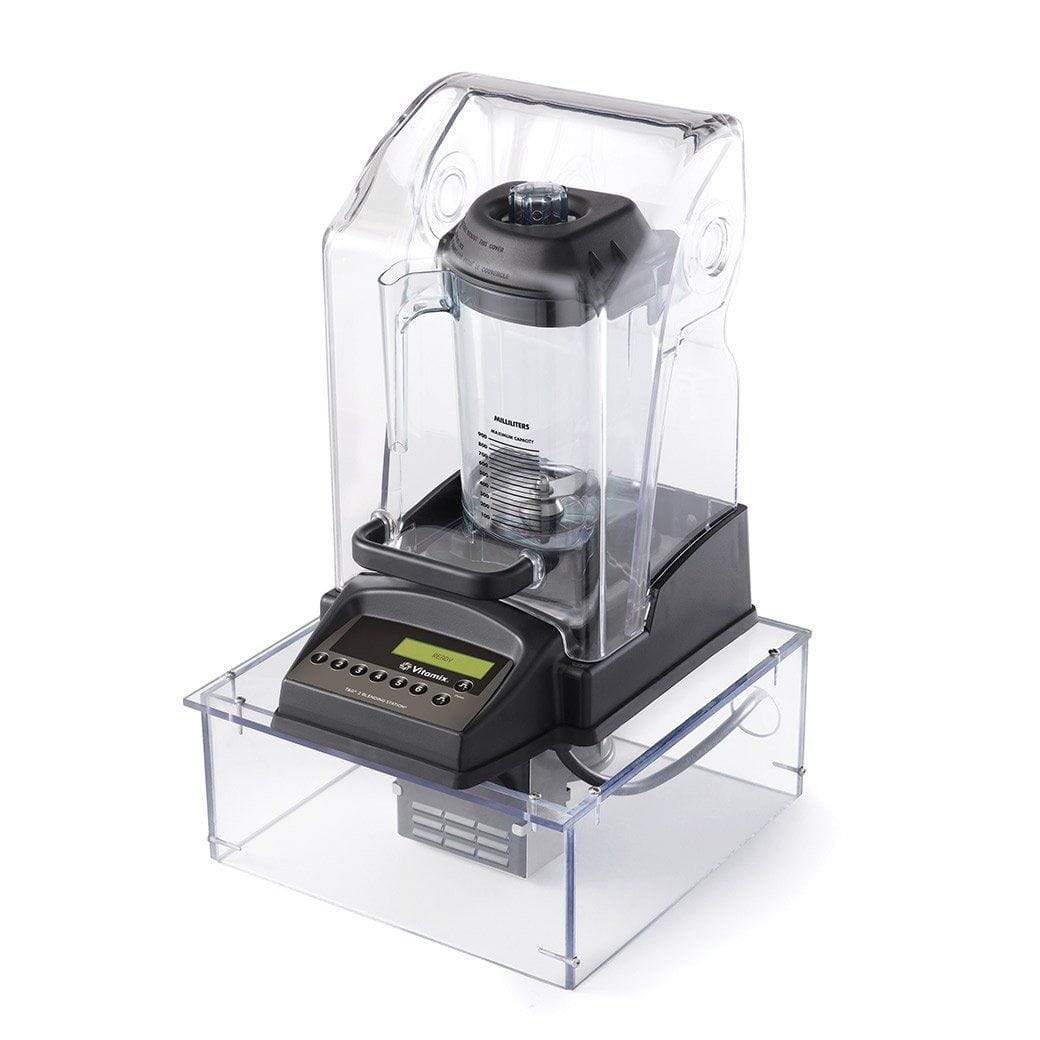 Vitamix Commercial Commercial Blenders In Counter Vitamix Blending Station Advance Commercial Blender JL-Hufford