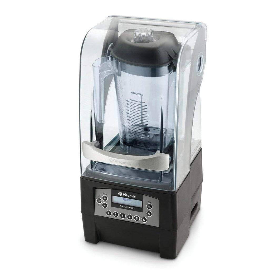 Vitamix Quiet One Blending Station with Twist Lock Cover