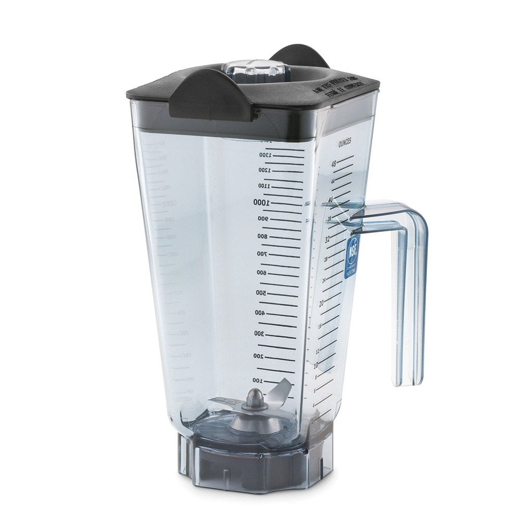 Vitamix Commercial Blender Parts and Accessories Vitamix Commercial 48-ounce NSF Container Kit JL-Hufford