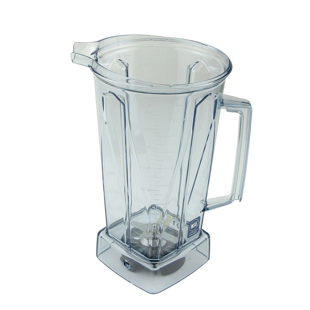 Vitamix 752 Blender Container, Clear, 64 oz
