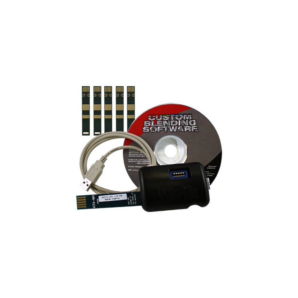 Vitamix Commercial Blender Parts and Accessories Vitamix Commercial Software Programming Kit JL-Hufford