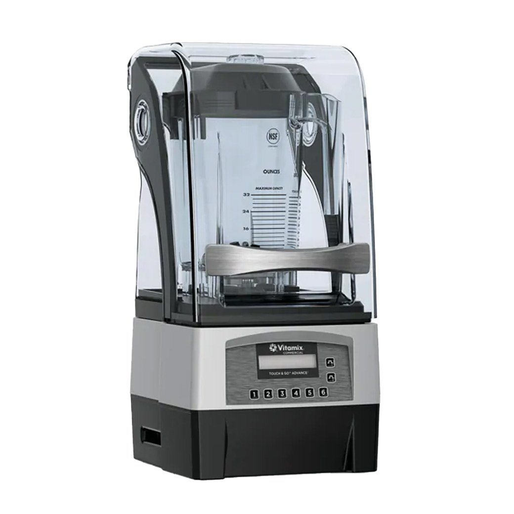 Vitamix 068255-ABAB Touch & Go Advance 32 Ounce Bar Blender