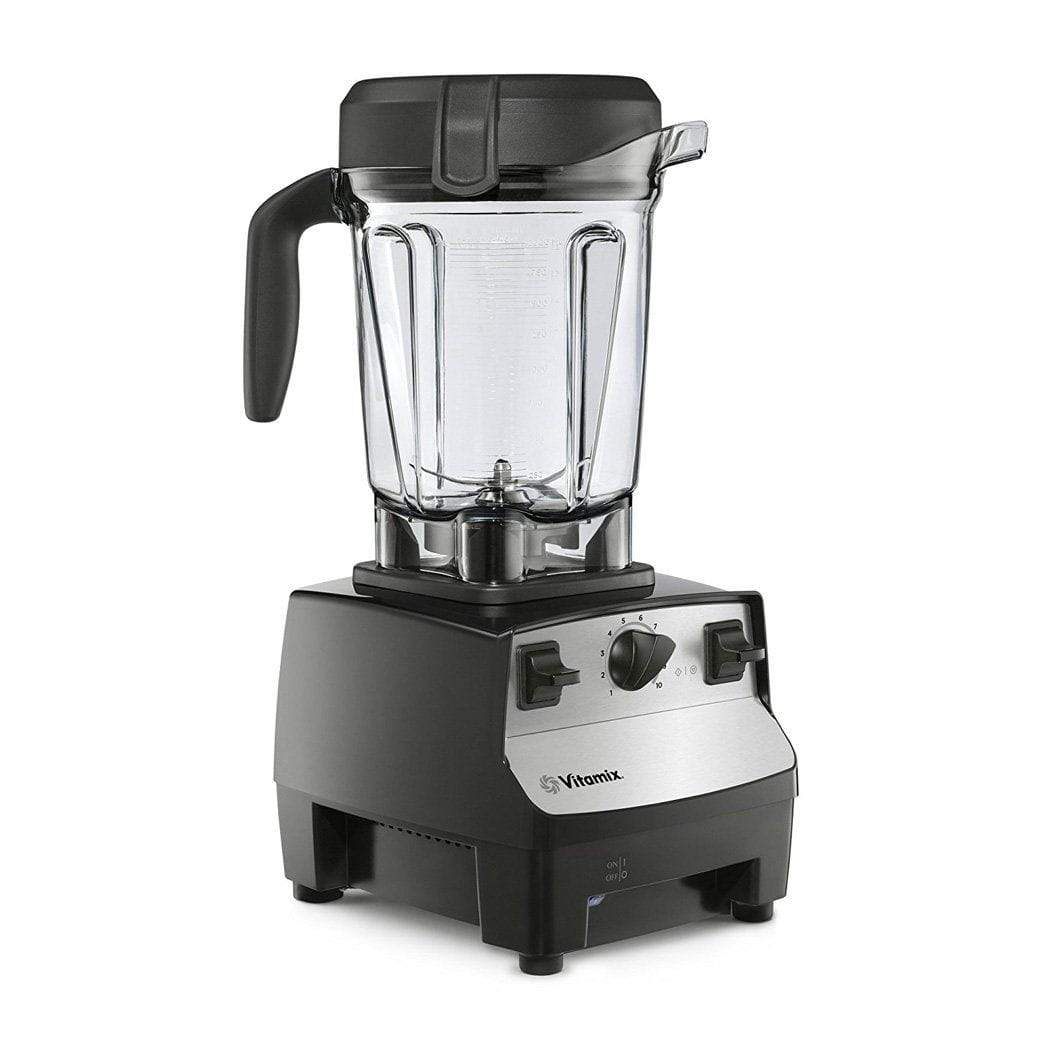Vitamix Household Residential Blenders Black Vitamix Certified Reconditioned 5300 Blender JL-Hufford