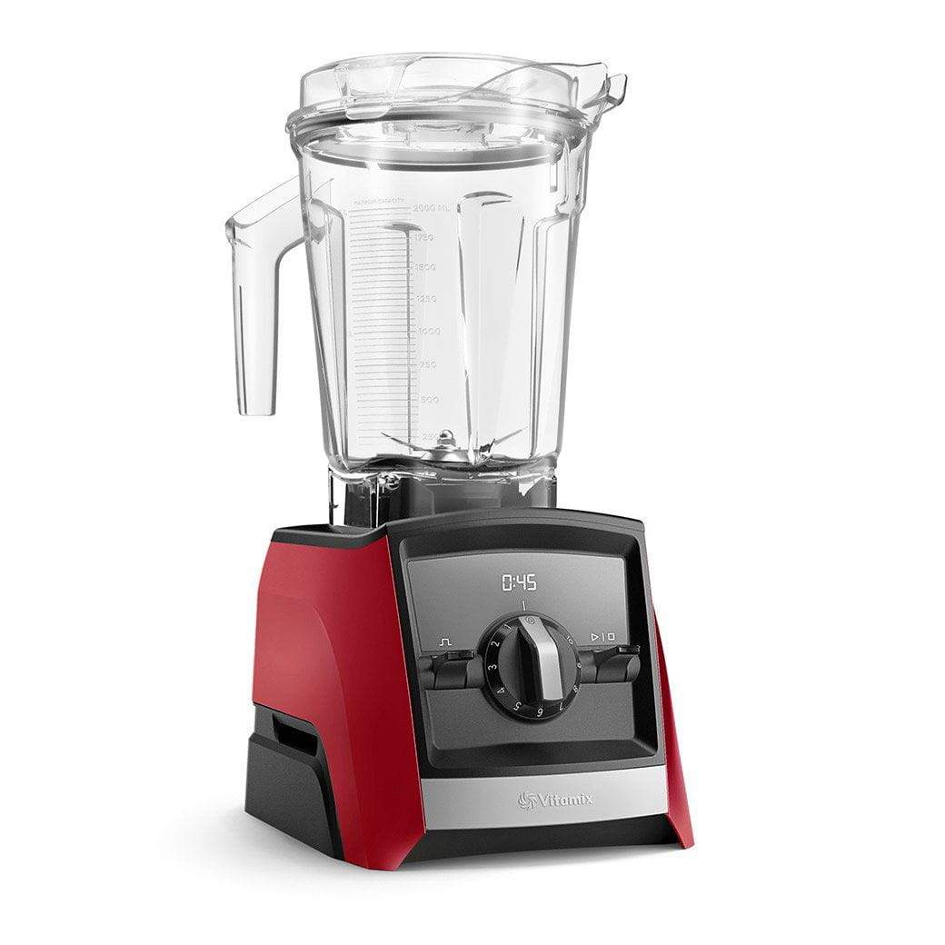 Vitamix Household Residential Blenders Red Vitamix Ascent A2300 Blender JL-Hufford