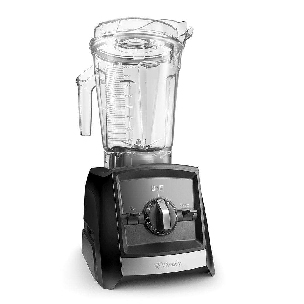 Vitamix Self-Detect Blending Cup, 20 Oz, Black (Base and Blade not included)