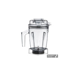 Vitamix+Household+Blender+Parts+and+Accessories+Vitamix+Ascent+Series+48-ounce+Self-Detect+Dry+Grains+Container+JL-Hufford