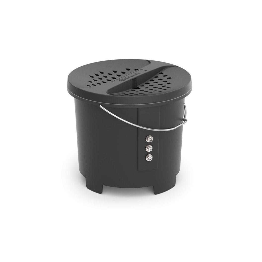 Vitamix FoodCycler Replacement Bucket &amp; Lid, one size, Black
