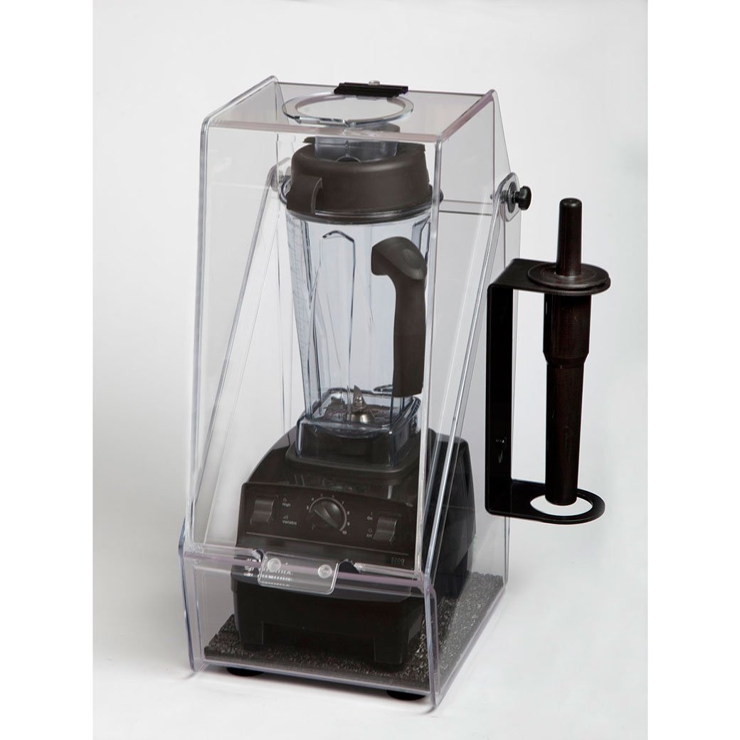Whisper Blend Residential Blender Parts and Accessories Whisper Blend Tamper Holder JL-Hufford