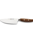 6" Wusthof Epicure Cook's Knife displayed horizontally on a white background