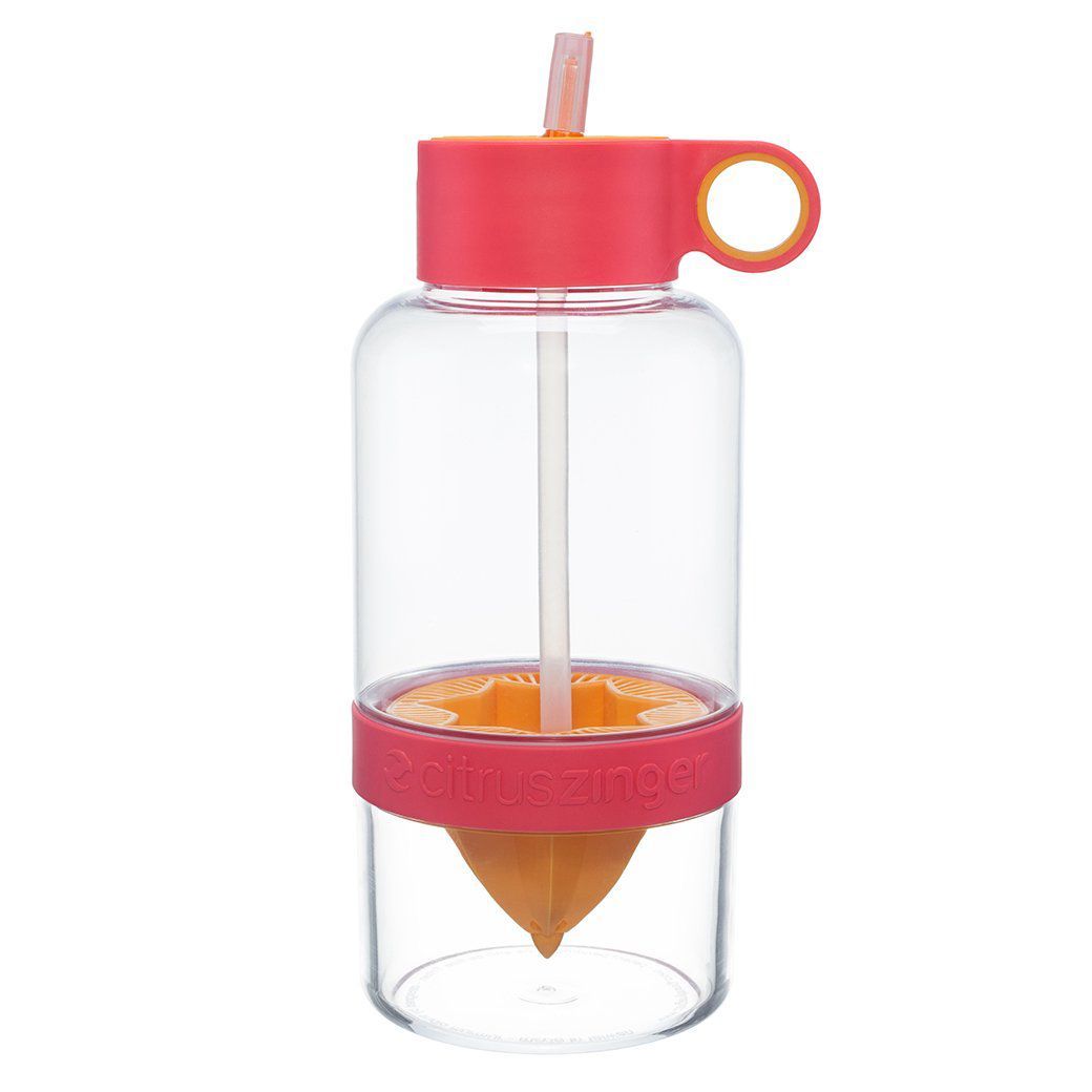 Zing Anything Specialty Drinkware Red Zing Anything 36-ounce Citrus Zinger Biggie JL-Hufford
