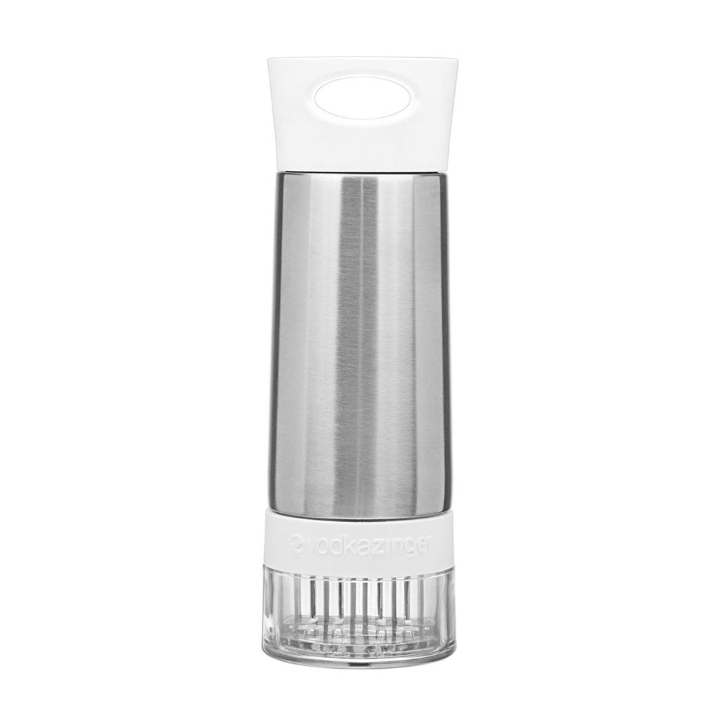 Zing Anything Wine, Bar &amp; Ice Tools Zing Anything Vodka Zinger - White JL-Hufford